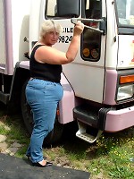 Hot MILF